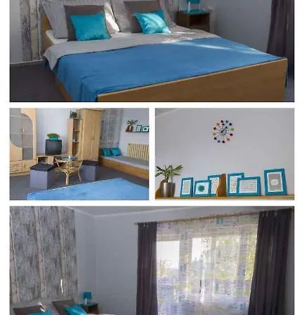15 Apartment Gyenesdias